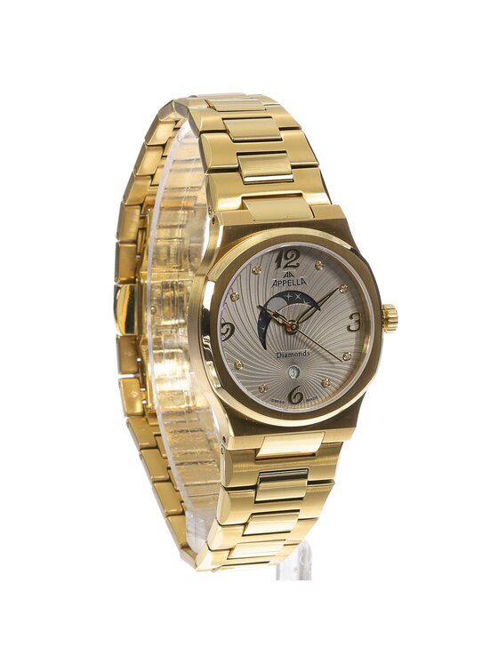 Appella Appella Orologio L32006.1177DQS Oro