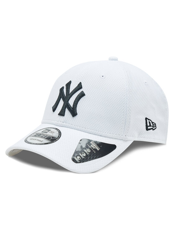 New Era New Era Cappellino Diamnd Era 60348840 Bianco