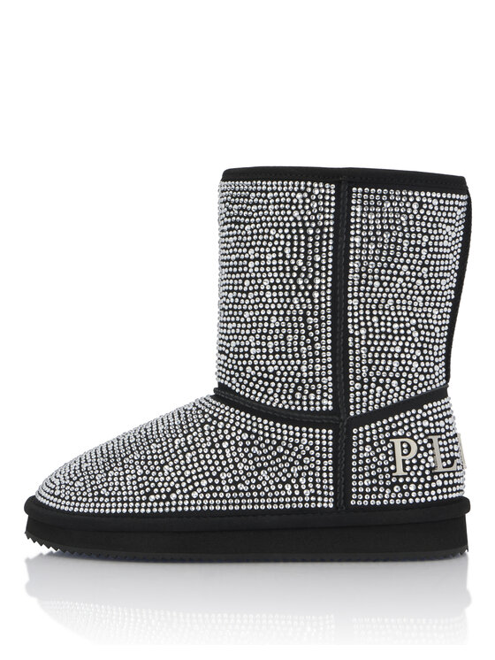 PHILIPP PLEIN PHILIPP PLEIN Sztyblety 23017 Srebrny