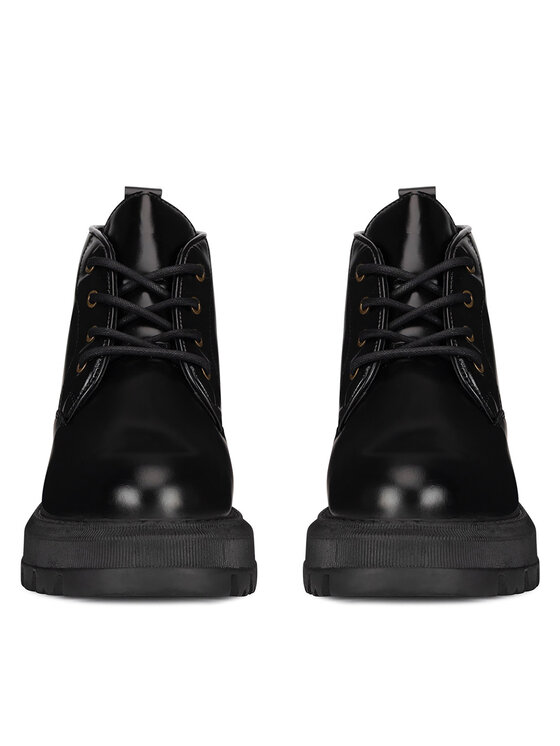 Badura Badura Botine PILO-SL-04301 Negru