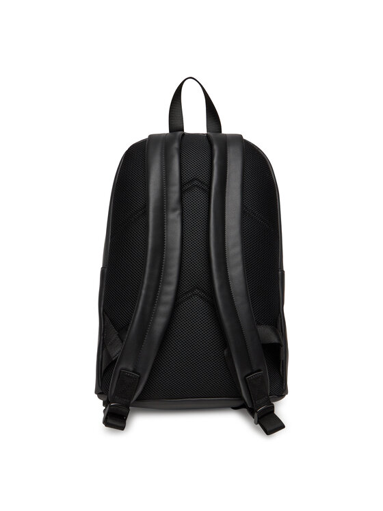 Calvin Klein Calvin Klein Σακίδιο Ck Must Round Bp Mono K50K513047 Μαύρο