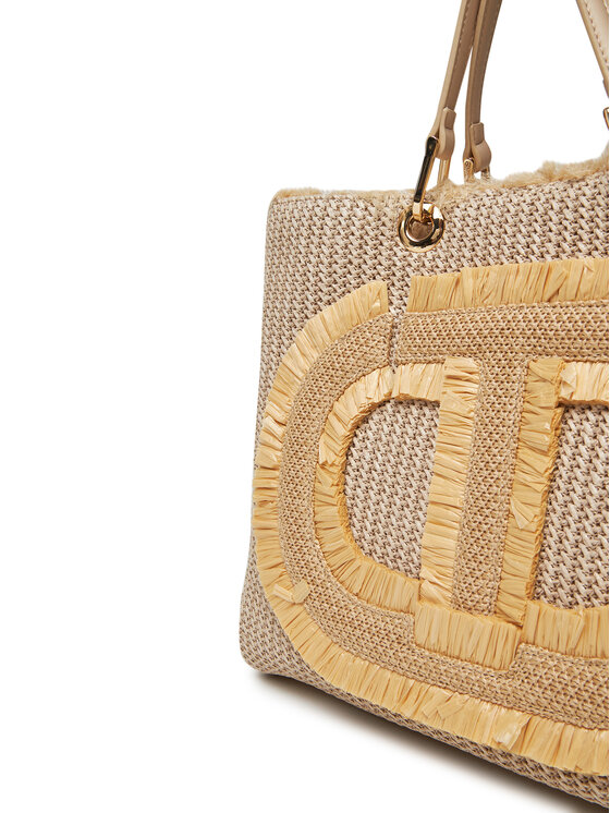 TWINSET TWINSET Сумка 251TD8170 Бежевий