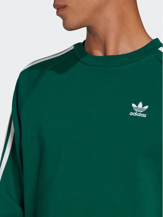 Adidas the brand with the 3 deals stripes bluza
