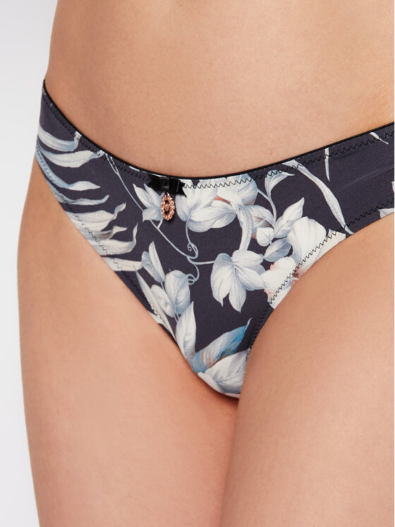 Emporio Armani Underwear Emporio Armani Underwear Figi brazylijskie 162948 1P212 66720 Czarny