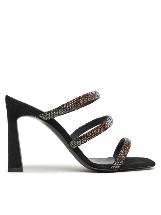 Pollini Pollini Şlapi SA28179C1ITAS000 Negru