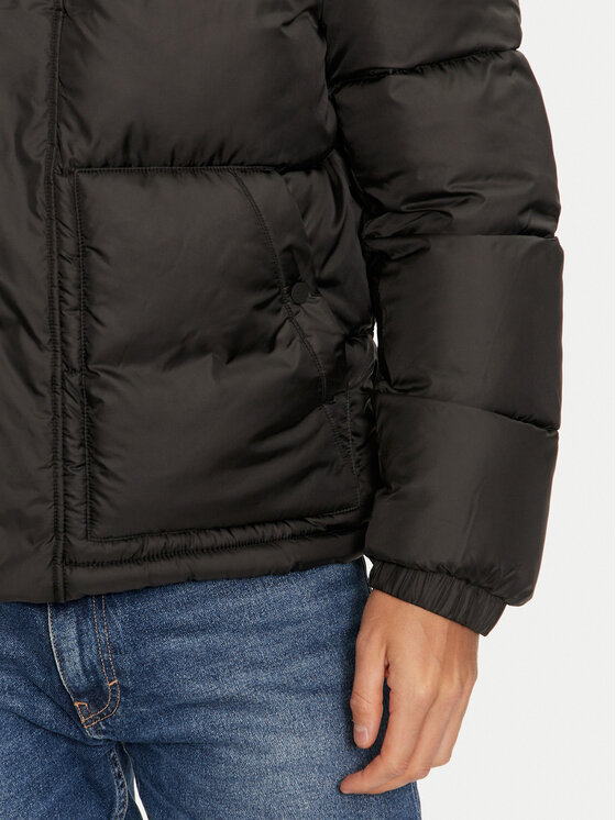 HUGO HUGO Зимова куртка Balto2411 50505904 Чорний Slim Fit