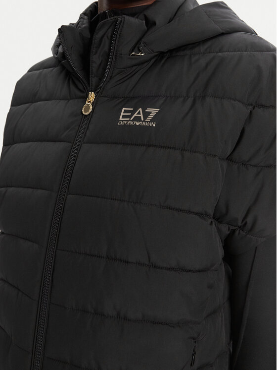 EA7 Emporio Armani EA7 Emporio Armani Kevad-sügis jope 7W000090 AF12476 UC001 Must Relaxed Fit