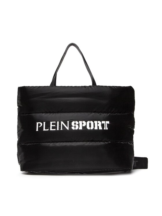 Plein Sport Geantă Large Tote Air 2110001 Negru 2110001 imagine noua