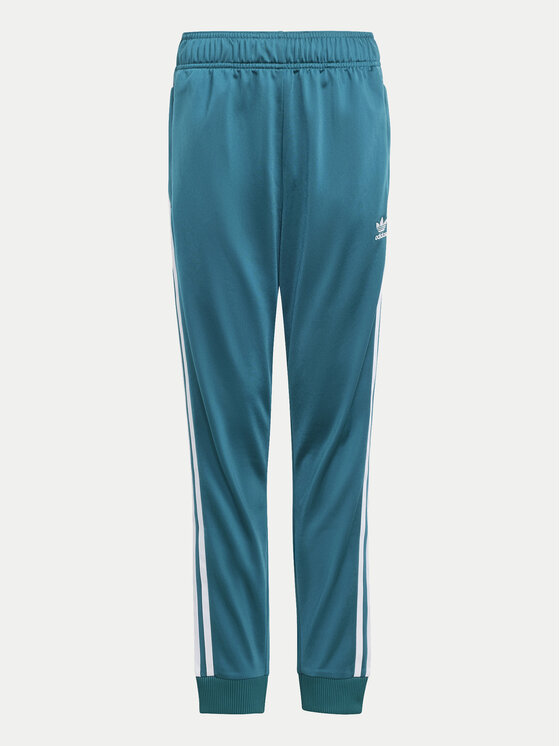 Jogging adidas bleu turquoise top