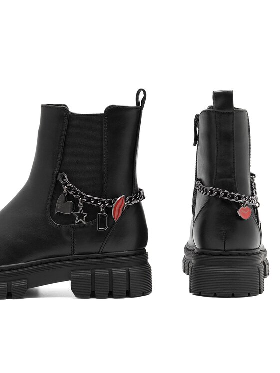 DeeZee DeeZee Saapad CS5906-01 Must