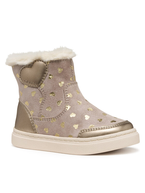Geox Geox Stiefel B Nashik B563HB 0BSNF C5005 S Braun