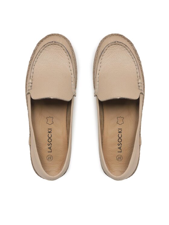 Lasocki Lasocki Εσπαντρίγιες Benta WI16-BENTA-02 Μπεζ