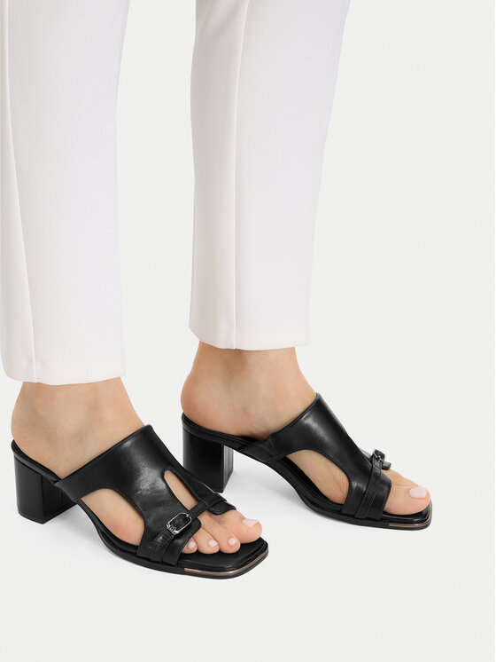 MEXX MEXX Чехли EO-WS1161-04 Черен