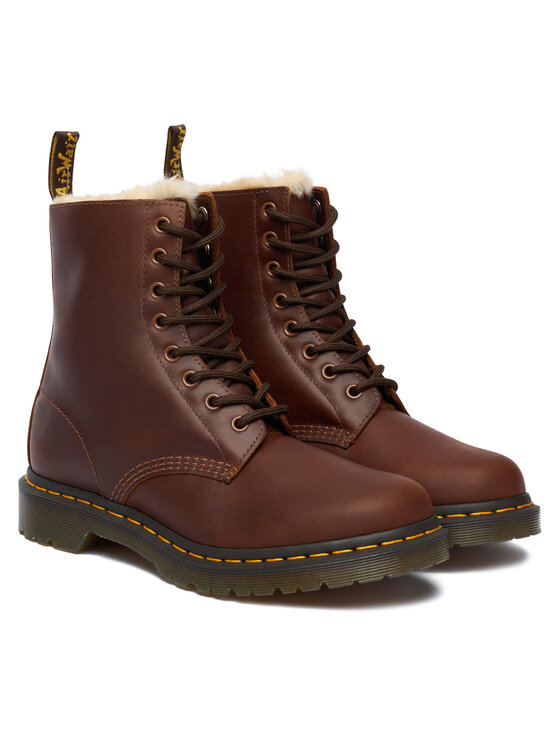 Dr. Martens Dr. Martens Αρβύλες 1460 Serena 23912243 Καφέ
