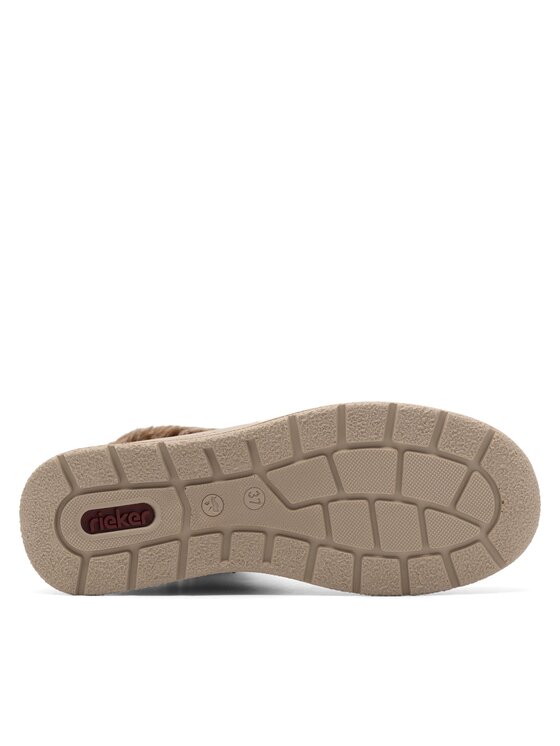 Rieker Rieker Botine L7742-62 Maro