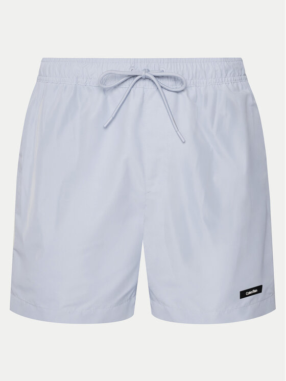 Calvin Klein Swimwear Calvin Klein Swimwear Úszónadrág KM0KM01111 Kék Regular Fit