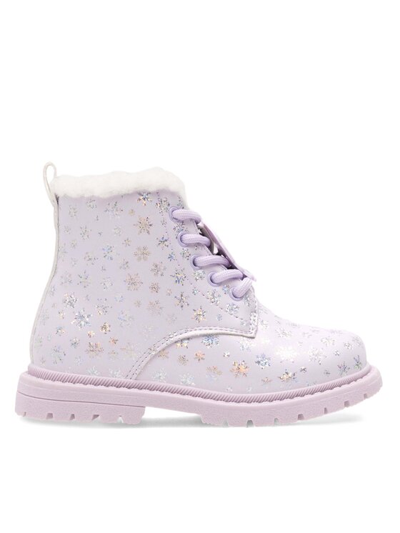 Frozen Frozen Ботильйони AW23-103DFR Фіолетовий