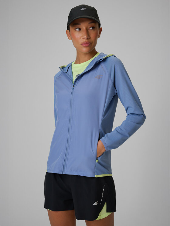 4F 4F Bluza techniczna JOY MOTION Regular Fit