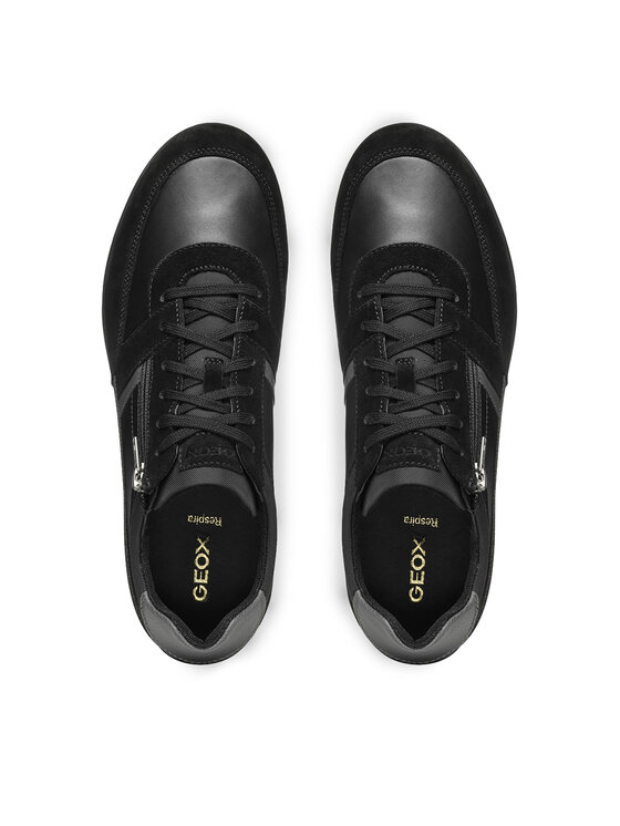 Geox Geox Tenisice U Renan U554GA 02285 C9999 Crna