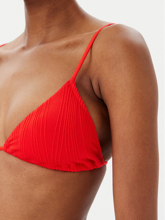 Chantelle Chantelle Bikini pezzo sopra C12VQF Rosso