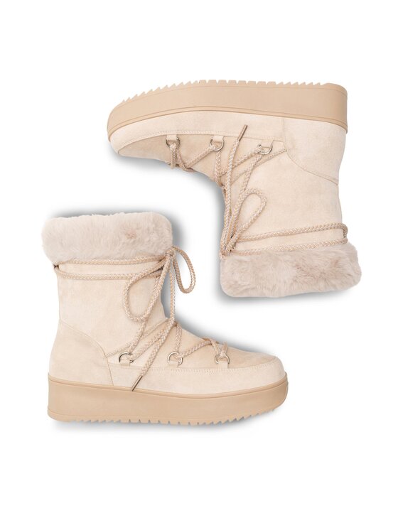 Jenny Fairy Jenny Fairy Schneeschuhe WS290101-01 Beige