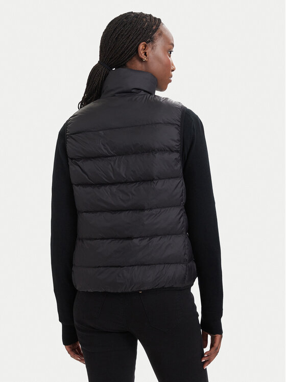 HUGO HUGO Sportinė liemenė Fandinia-2 50563264 Juoda Regular Fit