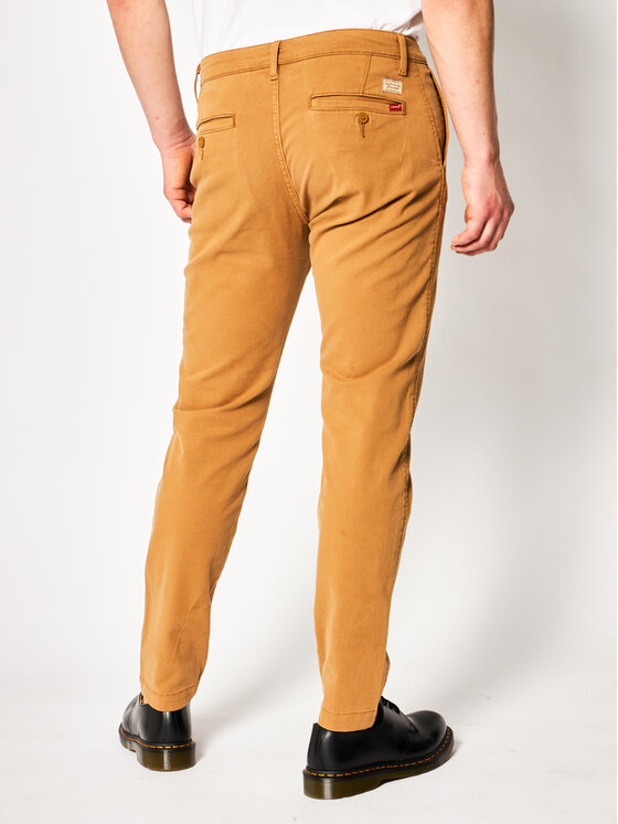 Levi's® Levi's® Chino-püksid Standard 17196-0014 Pruun Regular Fit