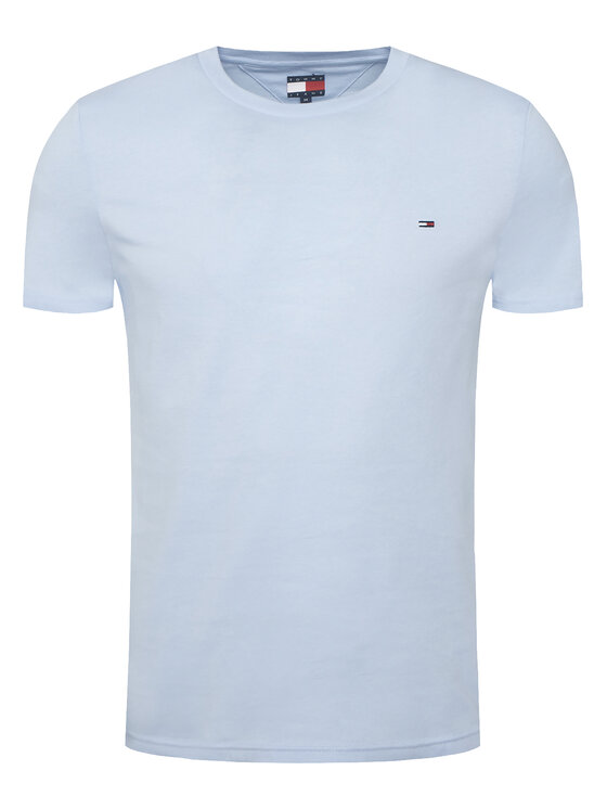 Tommy Jeans Tommy Jeans Komplet t-shirtów Jeresy DM0DM20687 Kolorowy Slim Fit
