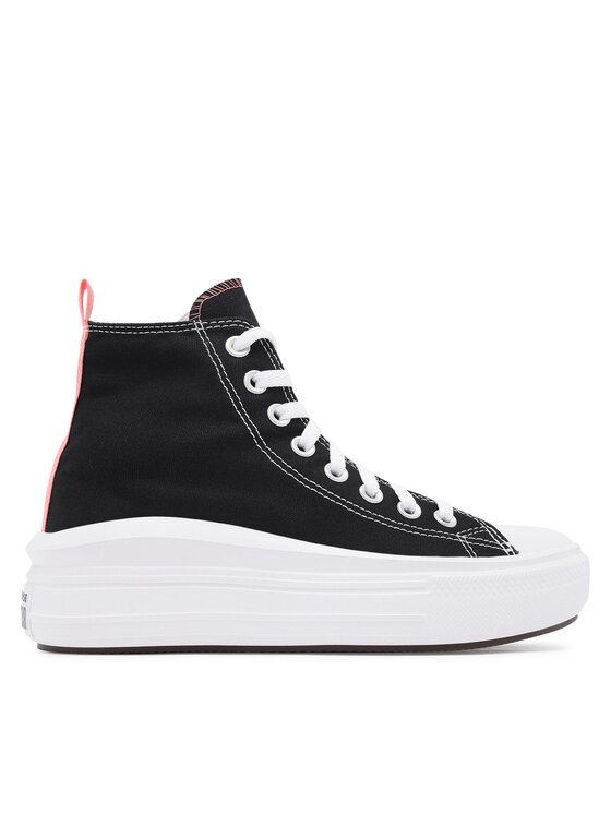 Converse Converse Teniși Chuck Taylor All Star Move 271716C Negru