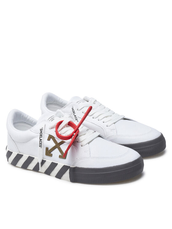 Off-White Off-White Kedai OMIA085S23FAB0020107 Balta