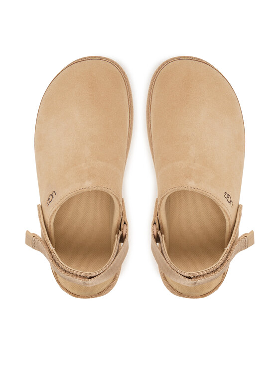 Ugg Ugg Şlapi W Goldenstar Clog 1138252 Bej