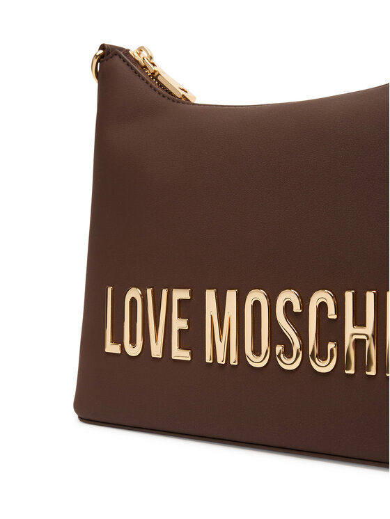 LOVE MOSCHINO LOVE MOSCHINO Torbica JC4025PP1NKD0301 Smeđa