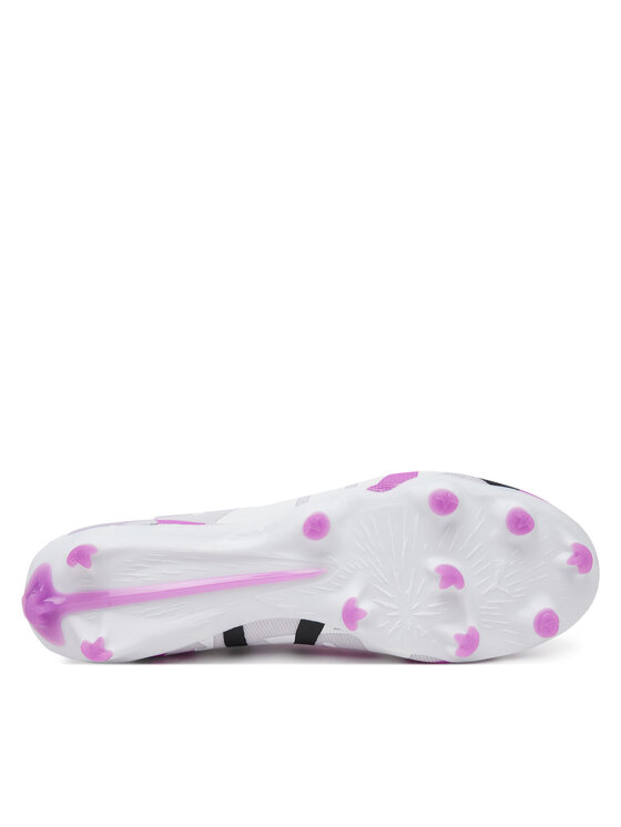 Puma Puma Ποδοσφαιρικά Παπούτσια Ultra 5 Match Forever Fg/Ag 108412 01 Λευκό