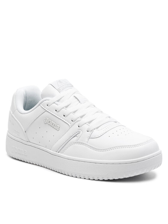 Joma Joma Сникърси C.Platea Low 2302 CPLAW2302 Бял