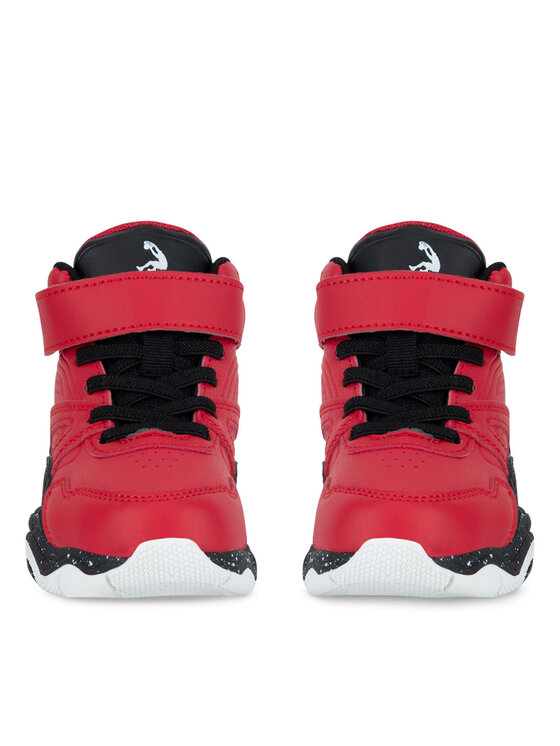 SHAQ Shaq Sneakersy CEO-SHAQNOTIZE AQ95000T-RB Czerwony
