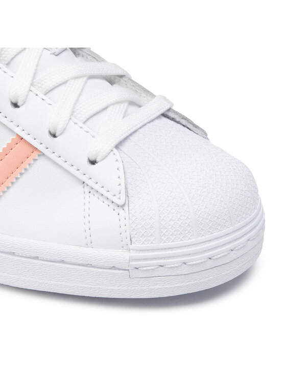 adidas Originals Superstar Sneaker in weiss - H00162 | everysize