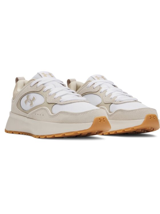 Under Armour Under Armour Sneakersy 6005798 Beżowy