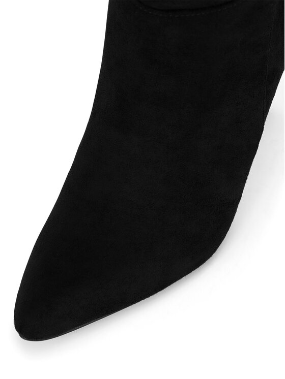 DeeZee DeeZee Botine WYL3588-5 Negru