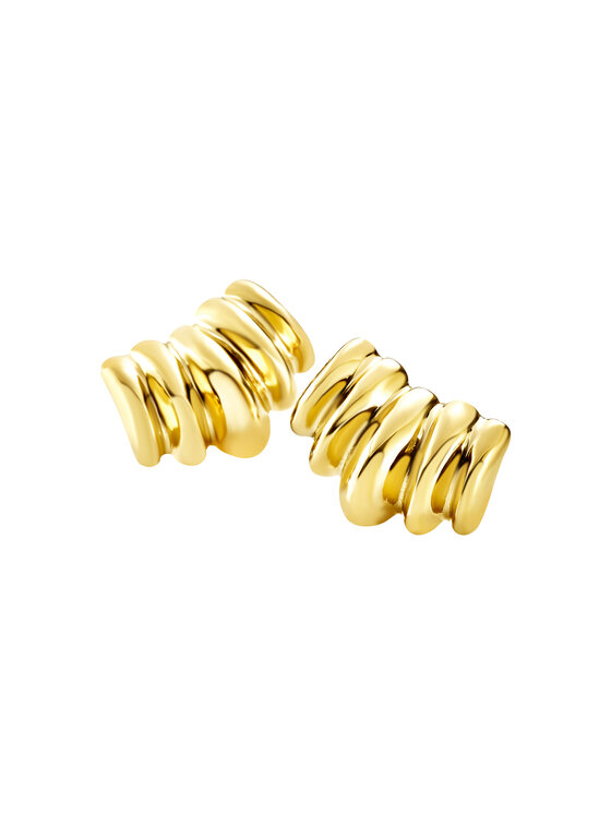 Breil Breil Orecchini GLOBE Oro