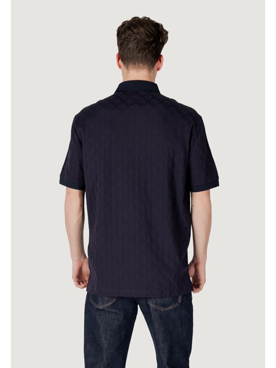 Armani Exchange Armani Exchange Polo XM000219 AF10337 Blu To Fit