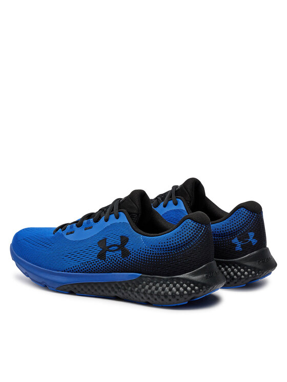 Under Armour Under Armour Bėgimo batai Ua Charged Rogue 4 3026998-400 Mėlyna