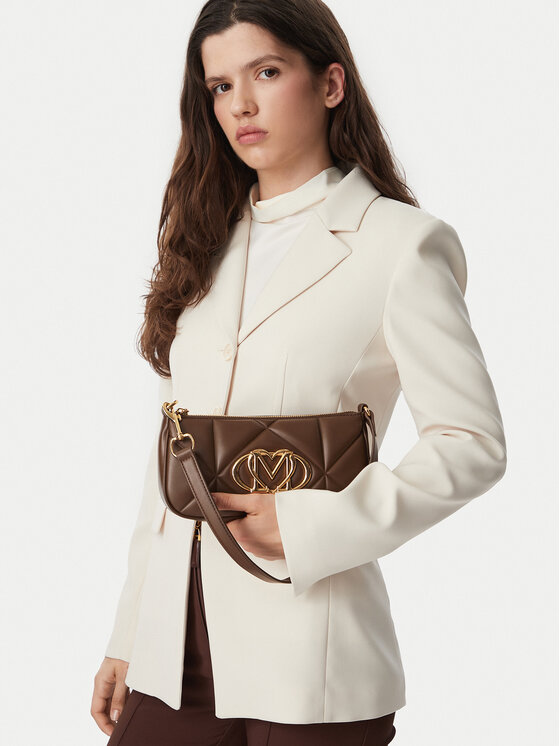 LOVE MOSCHINO LOVE MOSCHINO Rankinė JC4111PP1PLC0300 Ruda