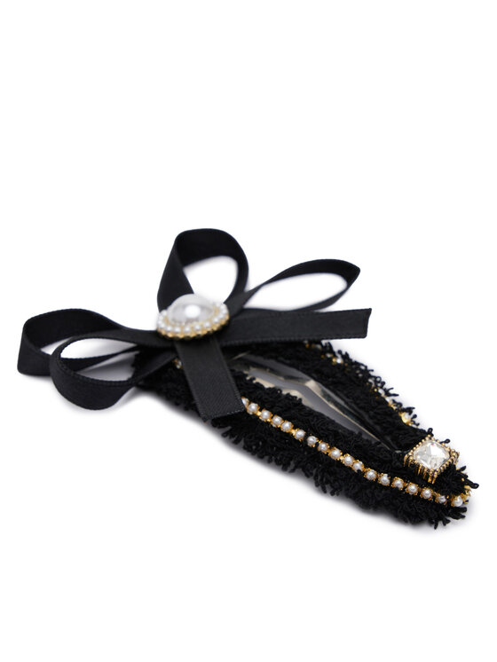 Aldo Aldo Set 2 agrafe de păr Thebow 13935247 Negru