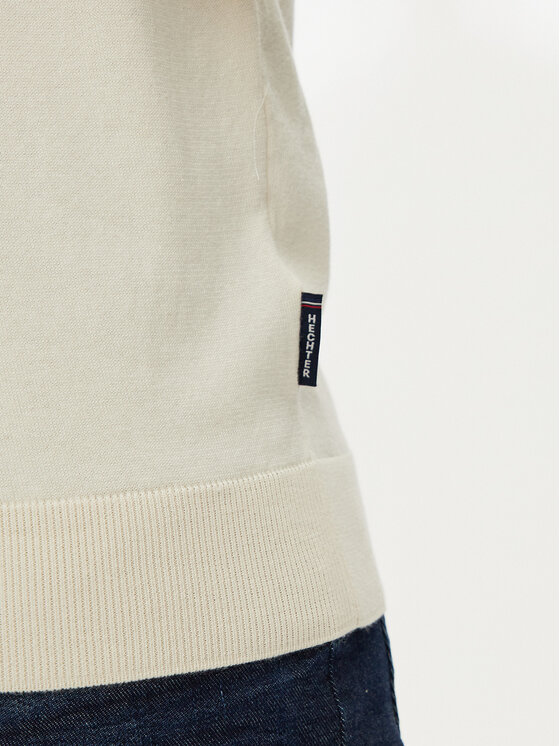 Hechter Paris Hechter Paris Kampsun 65025 142801 Ekrüüvärv Regular Fit