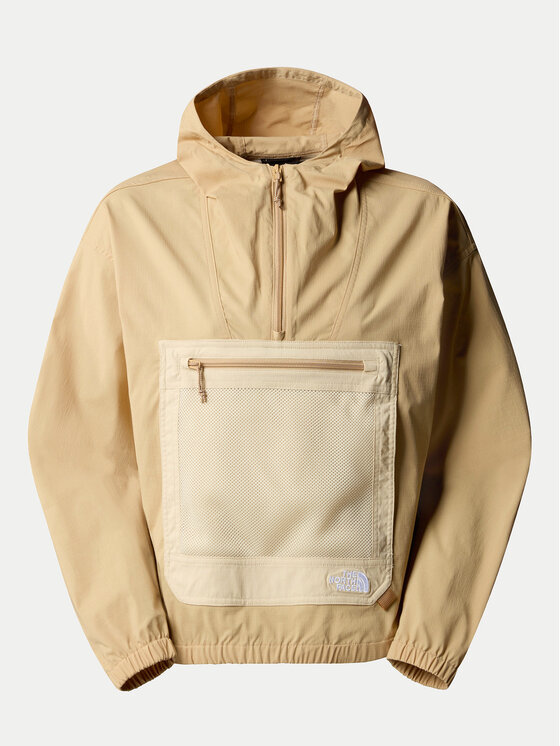 The North Face The North Face Μπουφάν anorak Class V Pathfinder NF0A86S9 Μπεζ Relaxed Fit