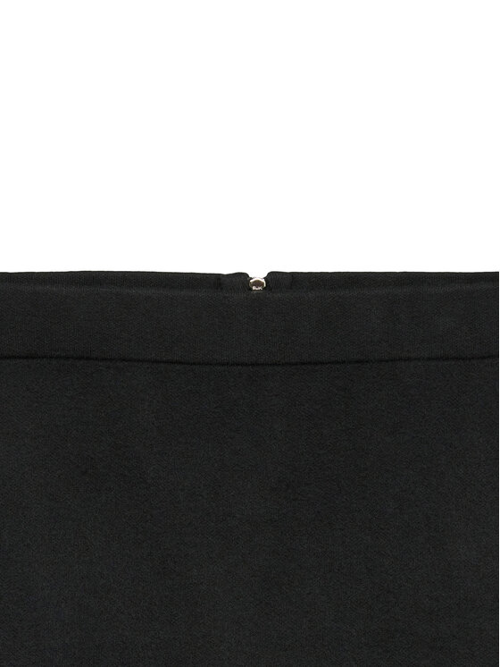 Vero Moda Vero Moda Mini suknja Saba 10325944 Crna Regular Fit