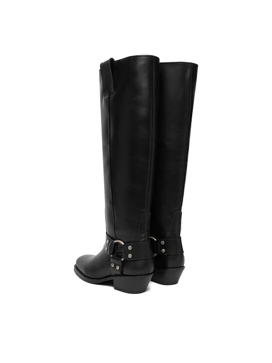 Badura Badura Stiefel EO-ARIA-20484-25 Schwarz