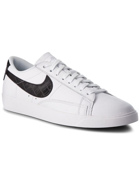 Sneakers Nike Blazer Low BQ0033 100 Alb