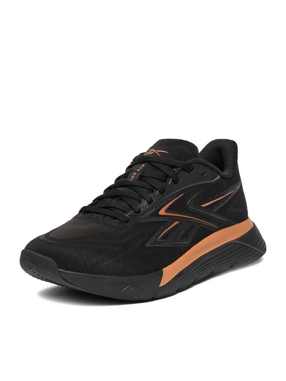 Reebok Reebok Buty na siłownię EOSK-NANO GYM 2.0 100263982 Czarny
