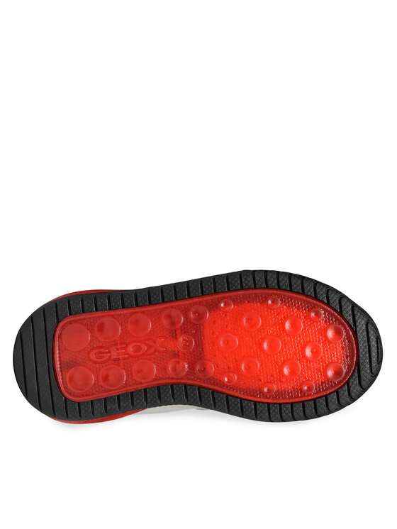 Geox Geox Sneakersy J Inek J569CC 05411 C0048 DD Černá